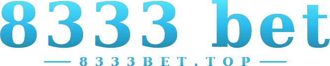 8333 bet logo